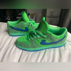 Nike dunks Grateful Dead